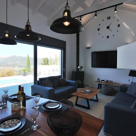 Villa Katerina Kefalonia Epanochori  Bagian luar foto