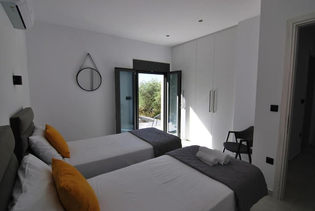 Villa Katerina Kefalonia Epanochori  Bagian luar foto