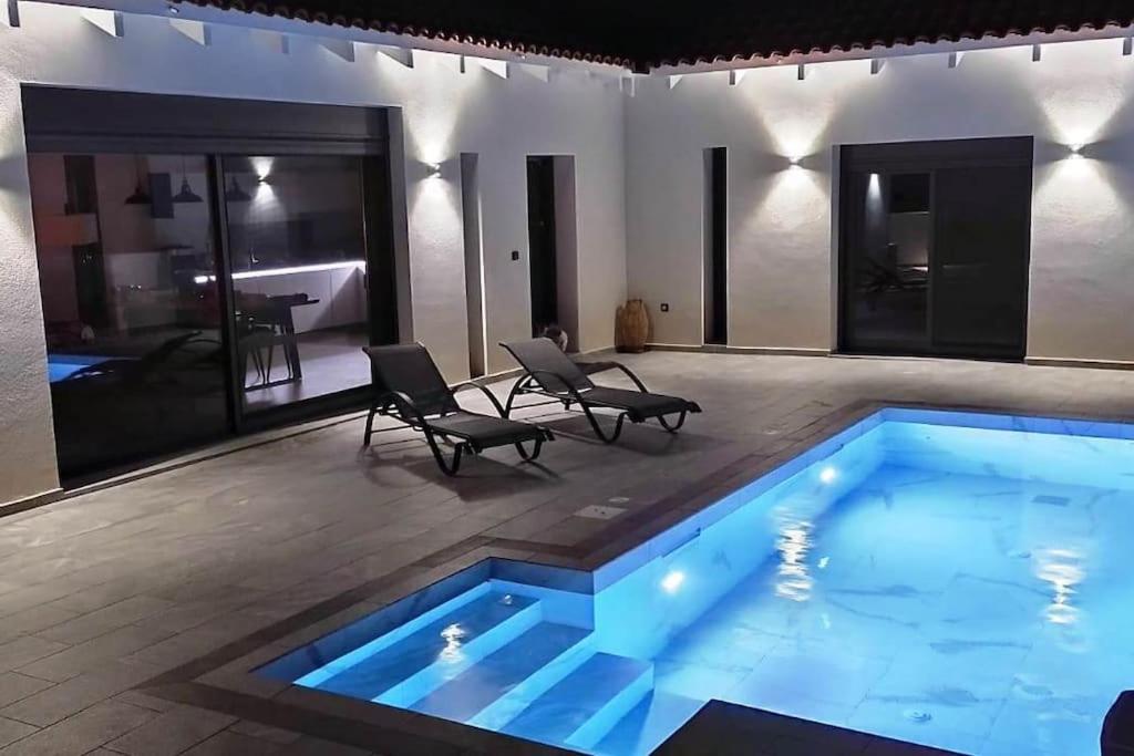 Villa Katerina Kefalonia Epanochori  Bagian luar foto