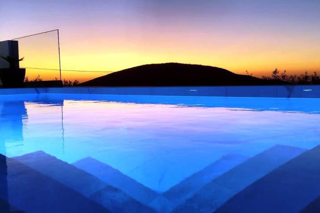 Villa Katerina Kefalonia Epanochori  Bagian luar foto