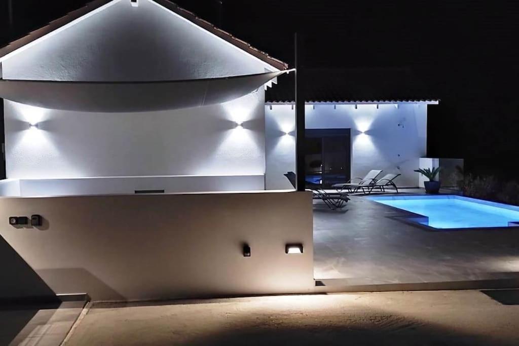 Villa Katerina Kefalonia Epanochori  Bagian luar foto