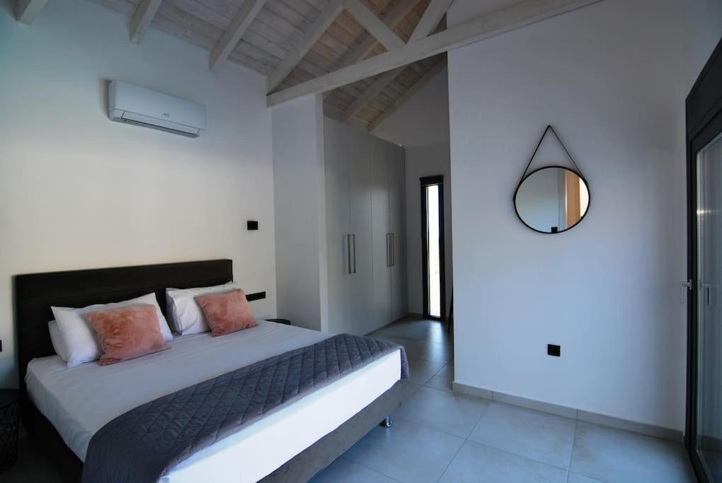 Villa Katerina Kefalonia Epanochori  Bagian luar foto